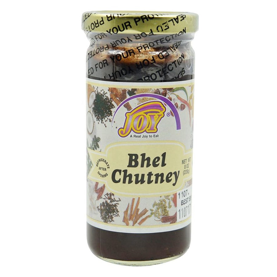 Joy Bhel Chutney 8oz