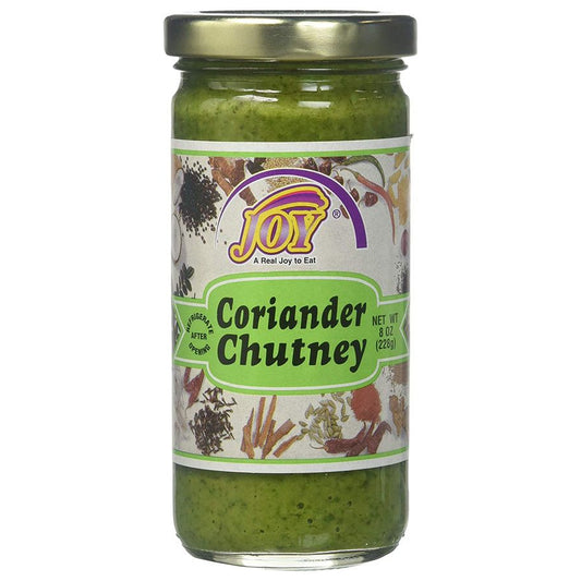 Joy Coriander Chutney 8oz