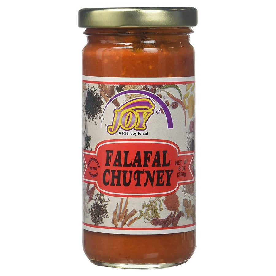 Joy Falafal Chutney 8oz