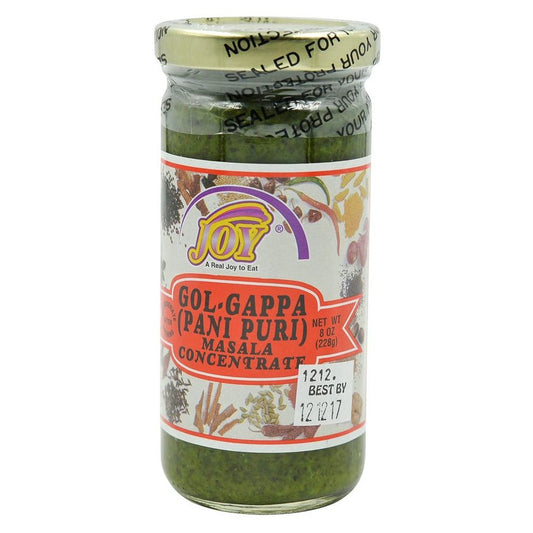 Joy Golgappa Masala Chutney 8oz