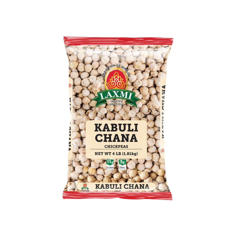 LAXMI KABULI CHANA (4LB)