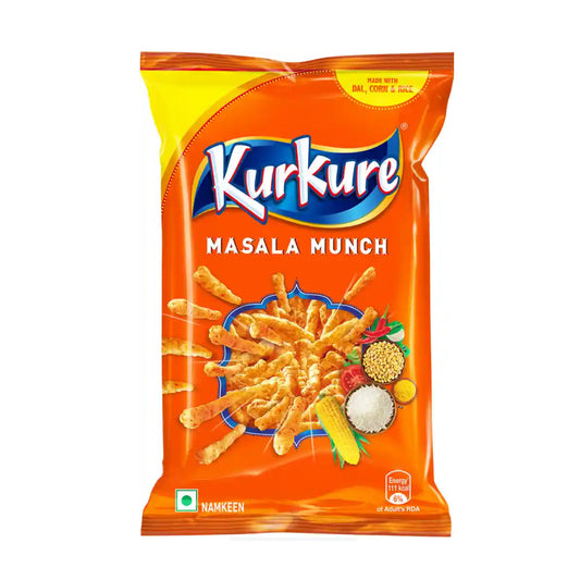 KURKURE MASALA MUNCH 100Gm