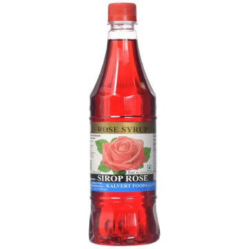 Kalvert Foods Rose Syrup