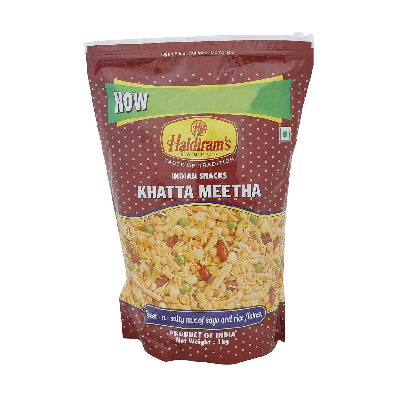 Haldiram's Khata Metha - 400g