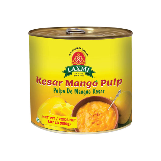 LAXMI KESAR MANGO PULP
