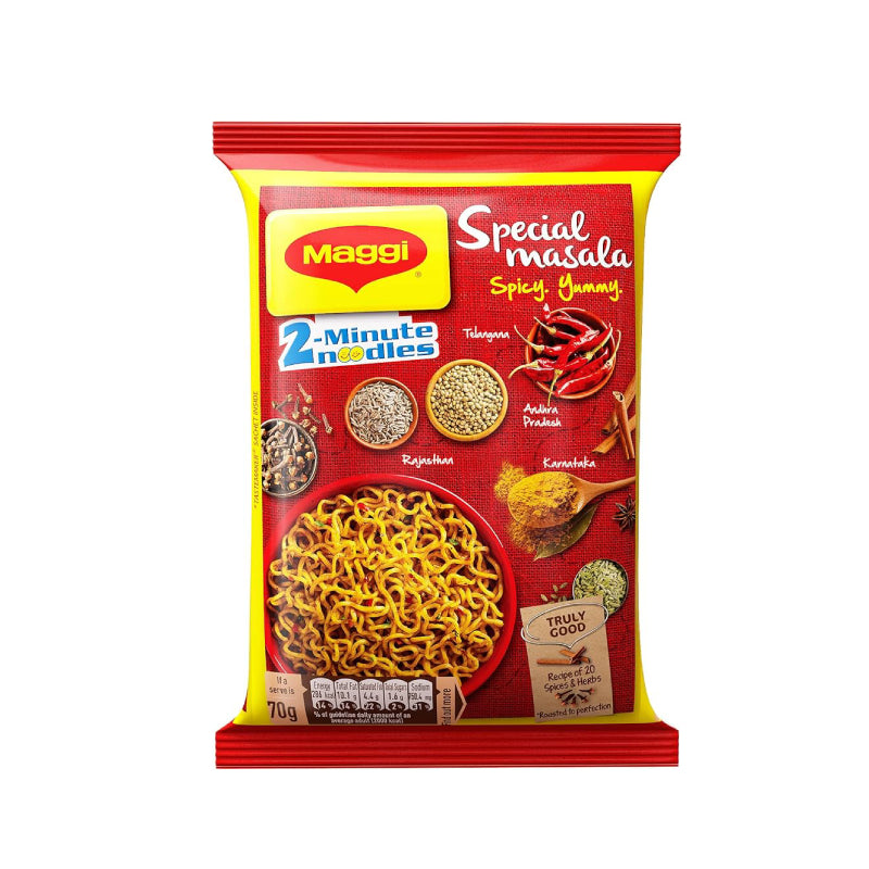 MAGGI MASALA NOODLES 70 Gm