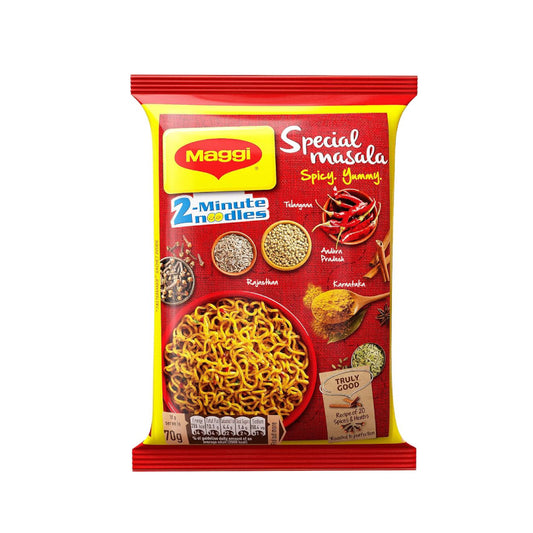 MAGGI MASALA NOODLES 70 Gm