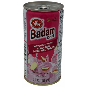 MTR Badam Drink Rose Drink 180ml