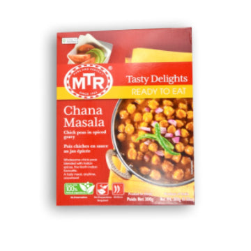 MTR Chana Masala 3.53 OZ