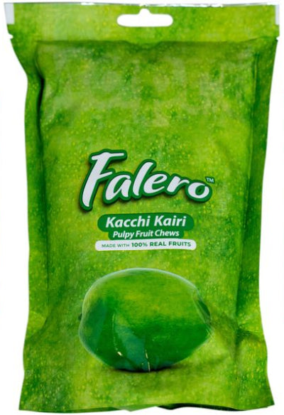 Mapro Falero Pulpy Fruits Chews Kacchi Kairi 160gm