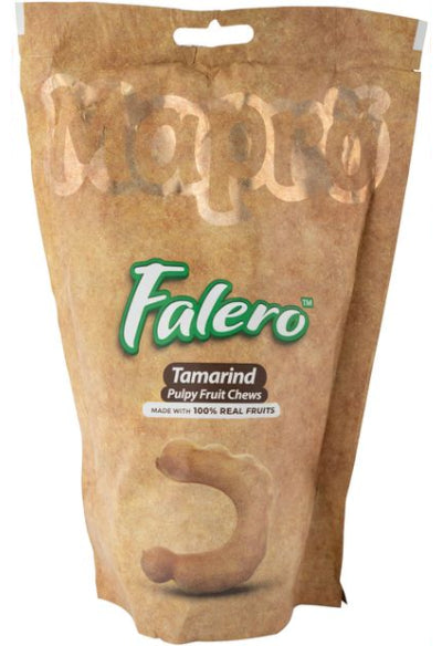 Mapro Falero Pulpy Fruits Chews Tamarind 175gm