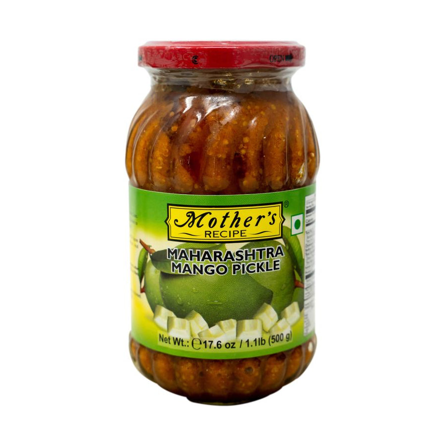 Mother's Recipe Maharashtra Mango Pickle 500gm