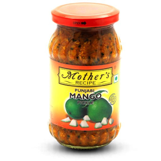 Mother's Recipe Punjabi Mango Pickle 500gm