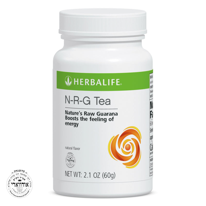 N-R-G Tea: 2.12 Oz.