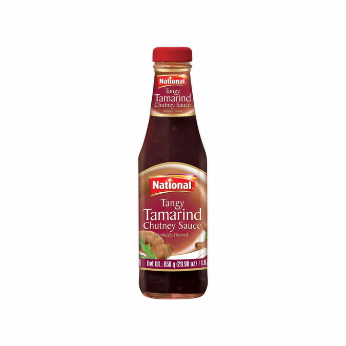 National Tangy Tamarind Chutney Sauce (850 GM)