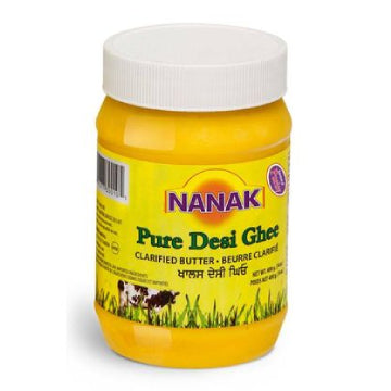 Nanak Pure Desi Ghee 56oz