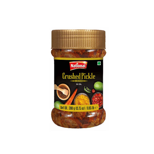 National Crushed Pickle - 5 LB