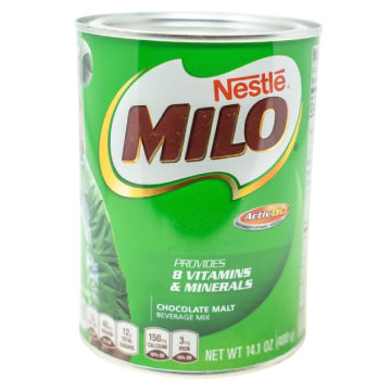 Nestle Milo Chocolate Malt Beverage Mix