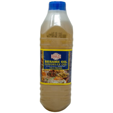 Swad Gingelly Oil 1 Liter