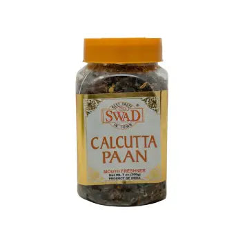 Swad Calcutta Pan Mukhwas Mouth Freshener 7oz