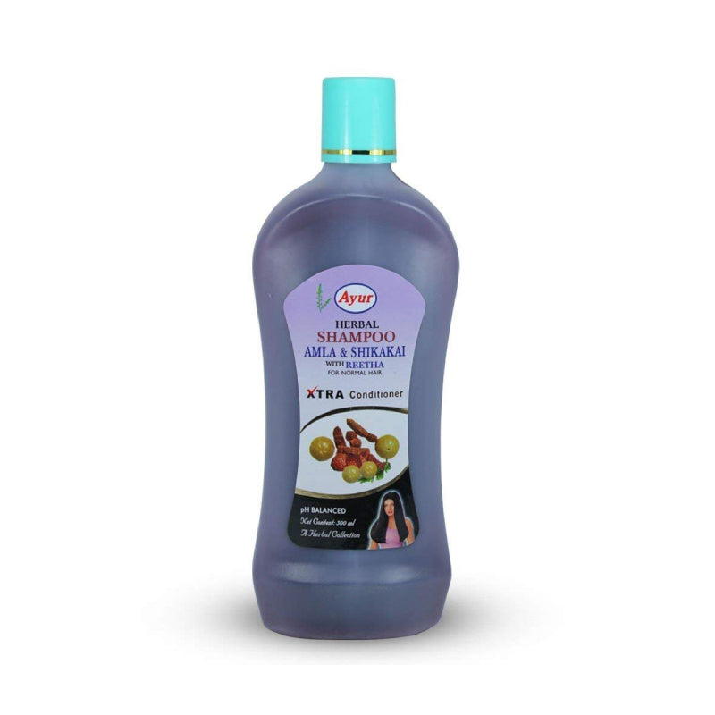 AYUR AMLA & SHIKAKAI SHAMPOO