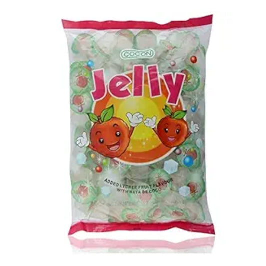 LYCHEE COCONUT JELLY(1500 GM)