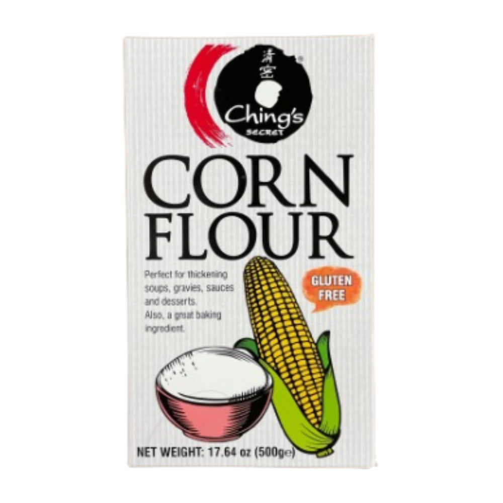 Chings Corn Flour - (500 gm)