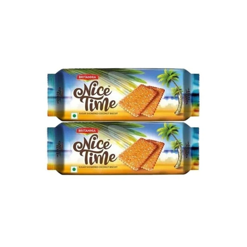 BRITANNIA NICE TIME FAMILY PACK