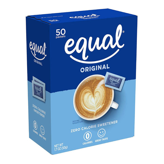 EQUAL SUGAR SUBS(1.7 OZ )