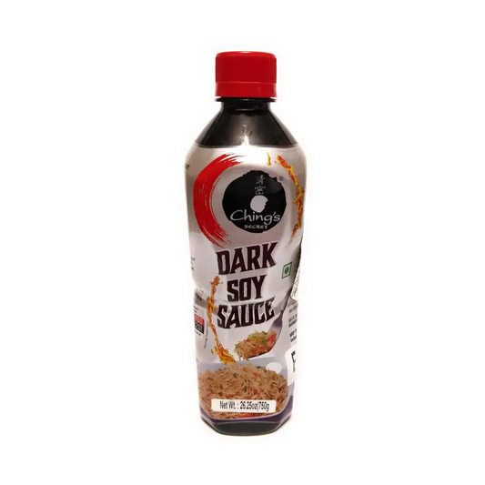 Ching's Dark Soy Sauce - (750 gm)