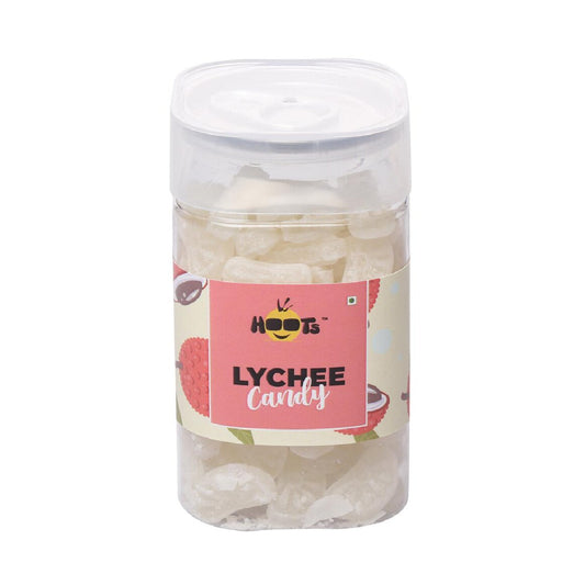 Lychee Candy Jar - 150 grams