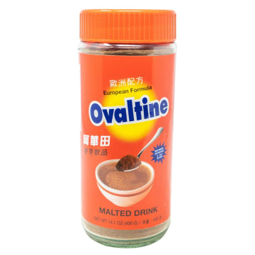 Ovaltine Malted Chocolate Drink Mix 400gm