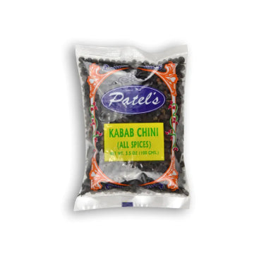 PATEL'S Kabab Chini All Spices 3.5 OZ