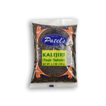 PATEL'S Kalijiri Purple Fleabame 3.5 OZ