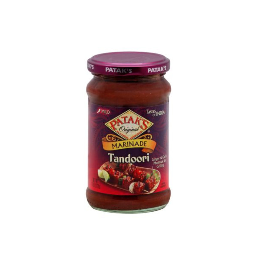 Patak Tandoori Marinade Paste 312gm