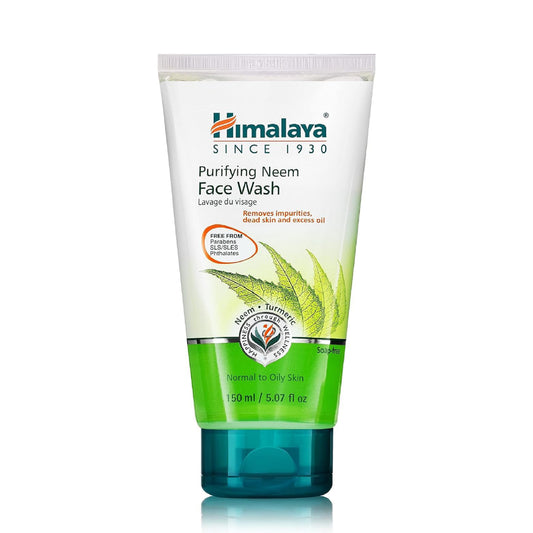 Himalaya Purifying Neem Foaming Face Wash (150 ML)