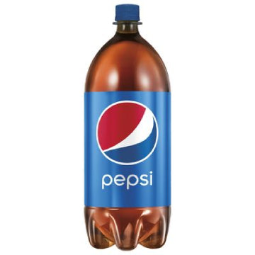 Pepsi Cola 2 Liter Bottle