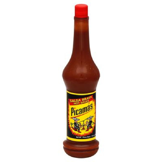 Picamas Red Hot sauce 7.5 oz