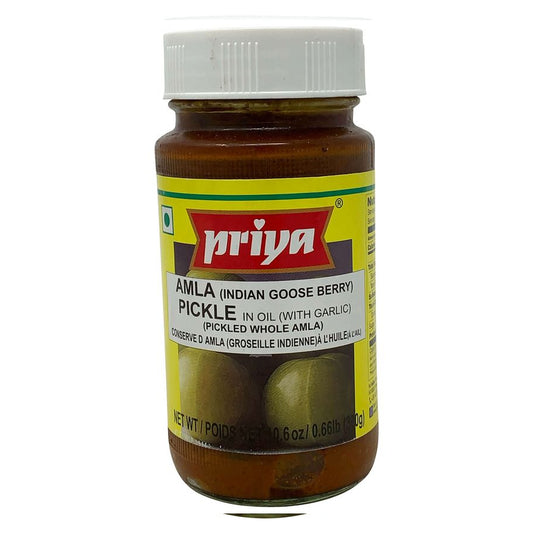 Priya Amla Pickle 300gm