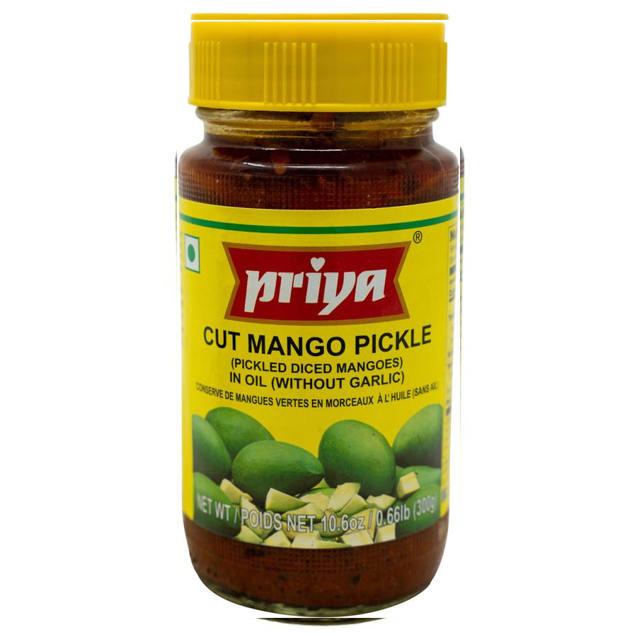 Priya Cut Mango Pickle