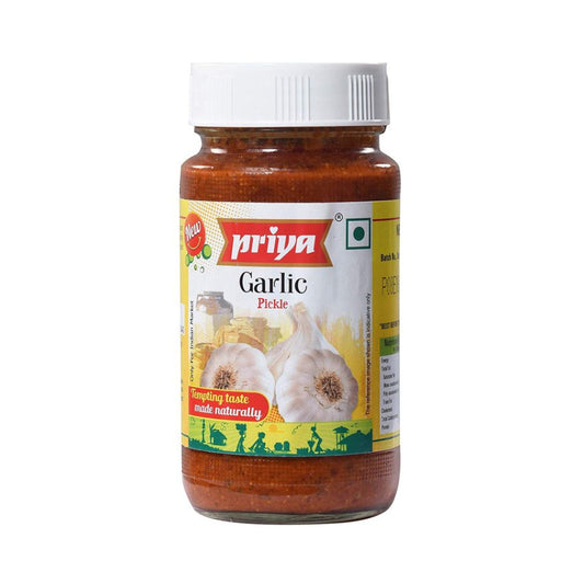 Priya Garlic Pickle 300gm