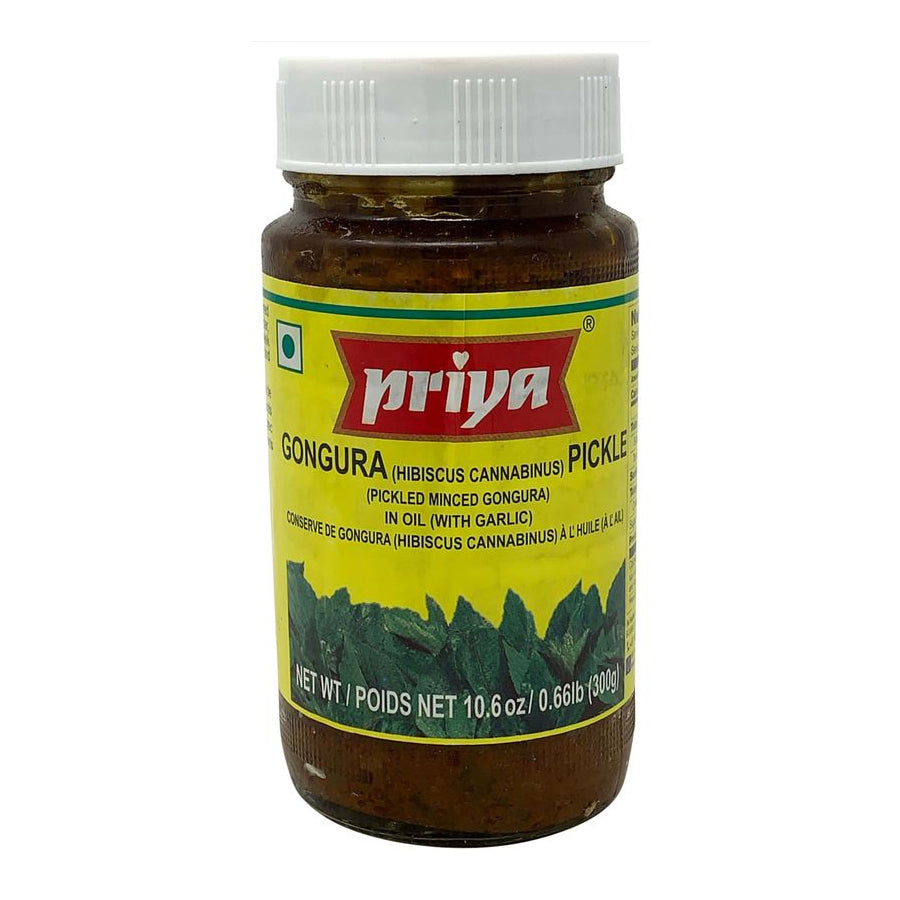 Priya Gongura Pickle