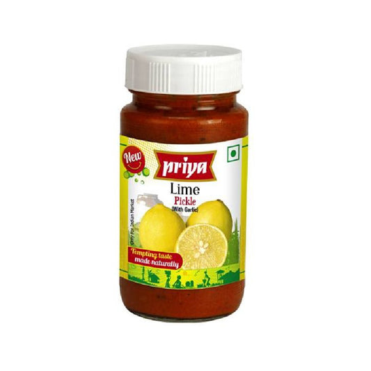 Priya Lime Pickle