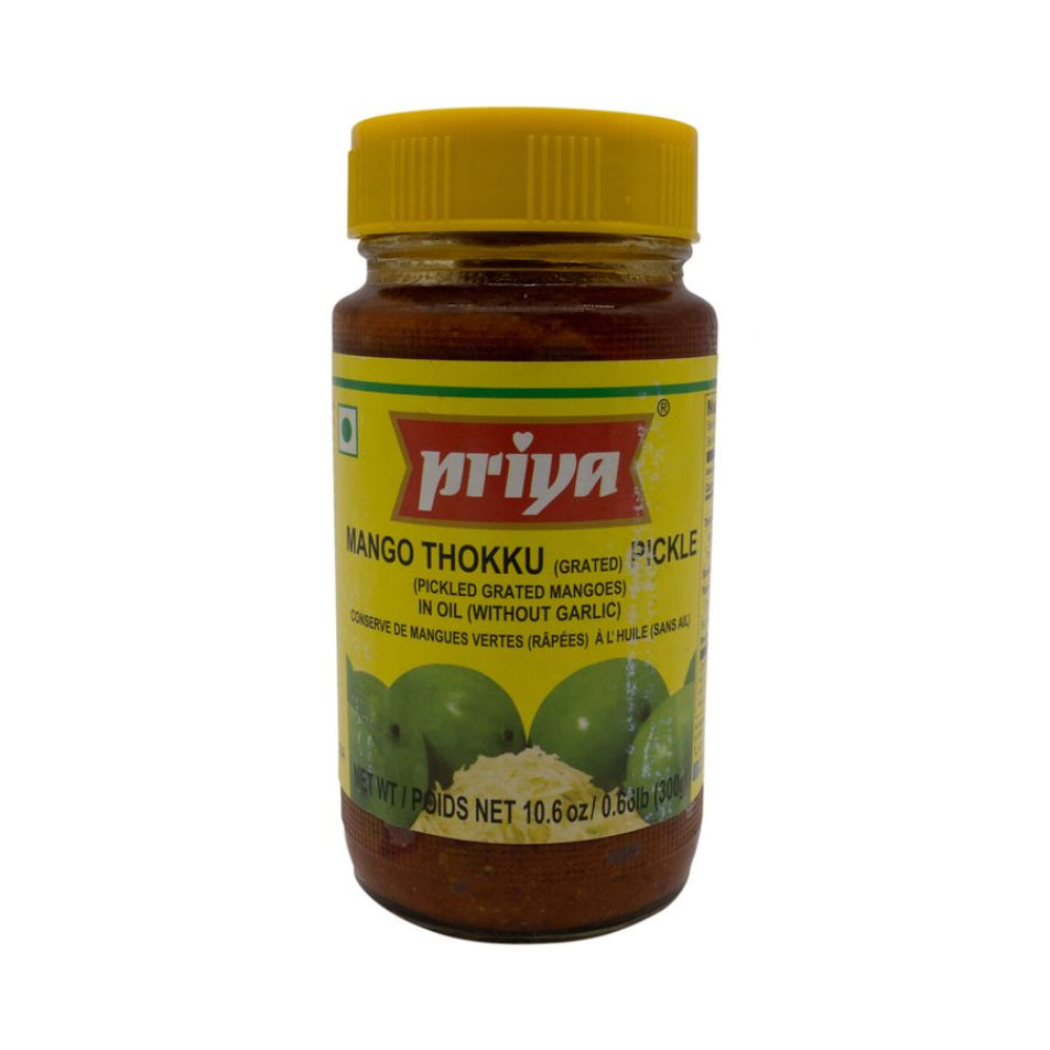 Priya Mango Avakaya Thokku Pickle 300gm