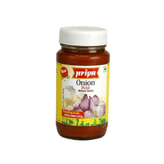 Priya Onion Pickle