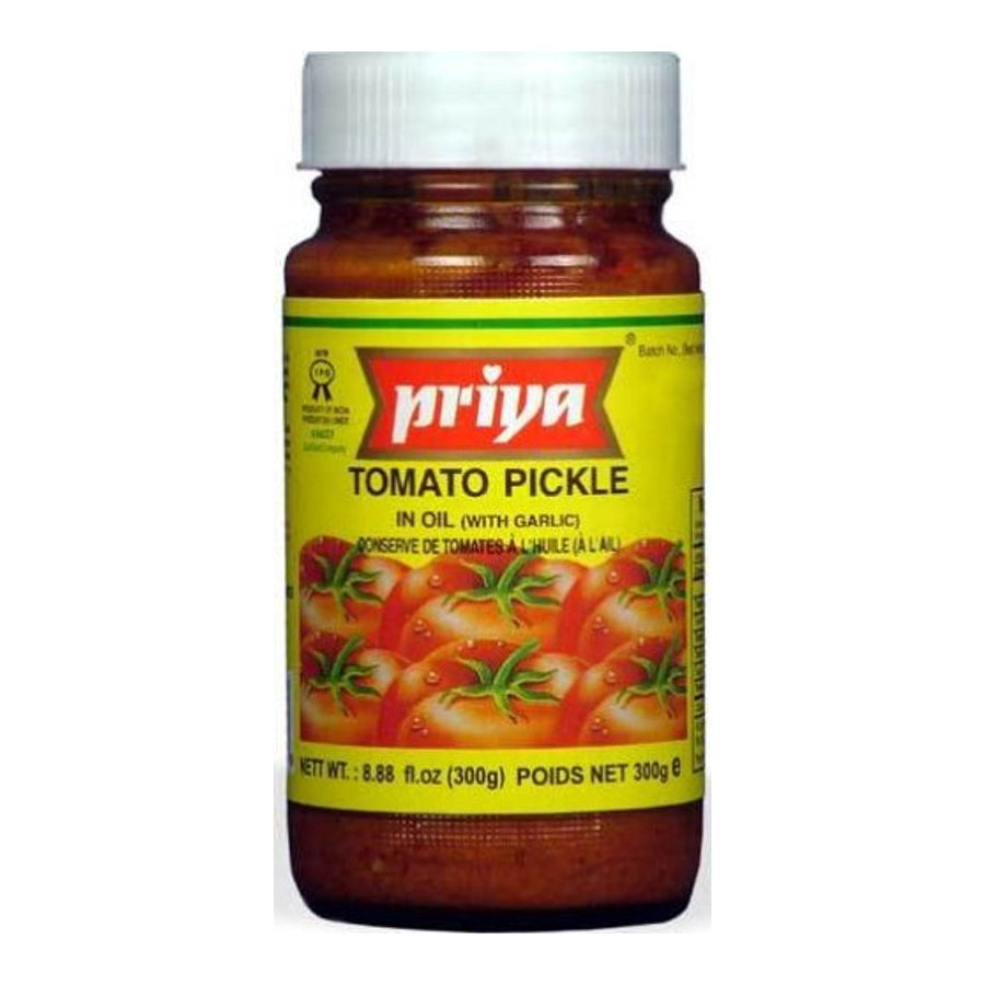 Priya Tomato Pickle 300gm