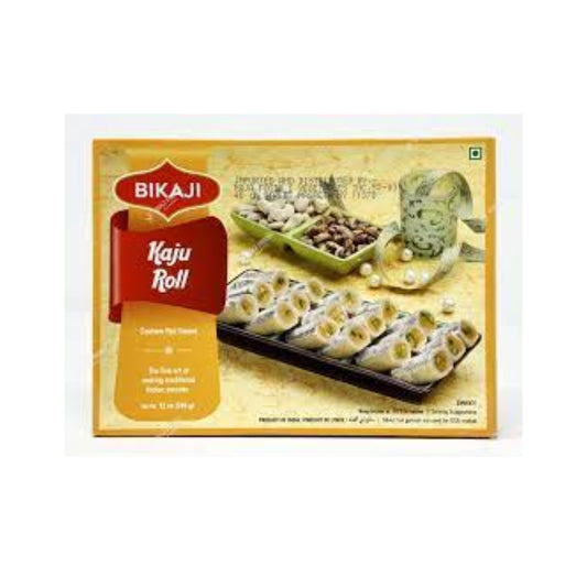 BIKAJI KAJU ROLL (340 GM)