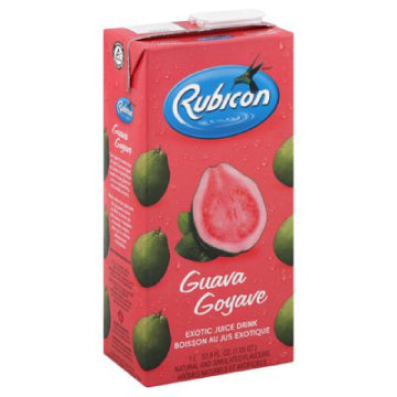 Rubicon Guava Drink 1 Liter