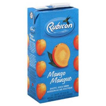 Rubicon Mango Drink 1 Liter