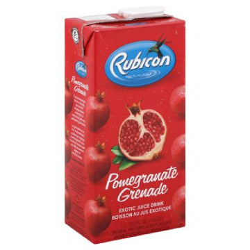 Rubicon Pomegranate Juice 1 Liter